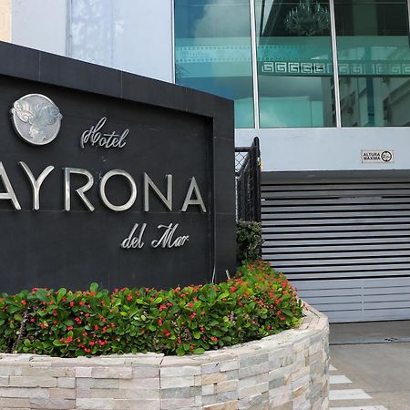 Hotel Tayrona Del Mar ซันตามาร์ตา ภายนอก รูปภาพ