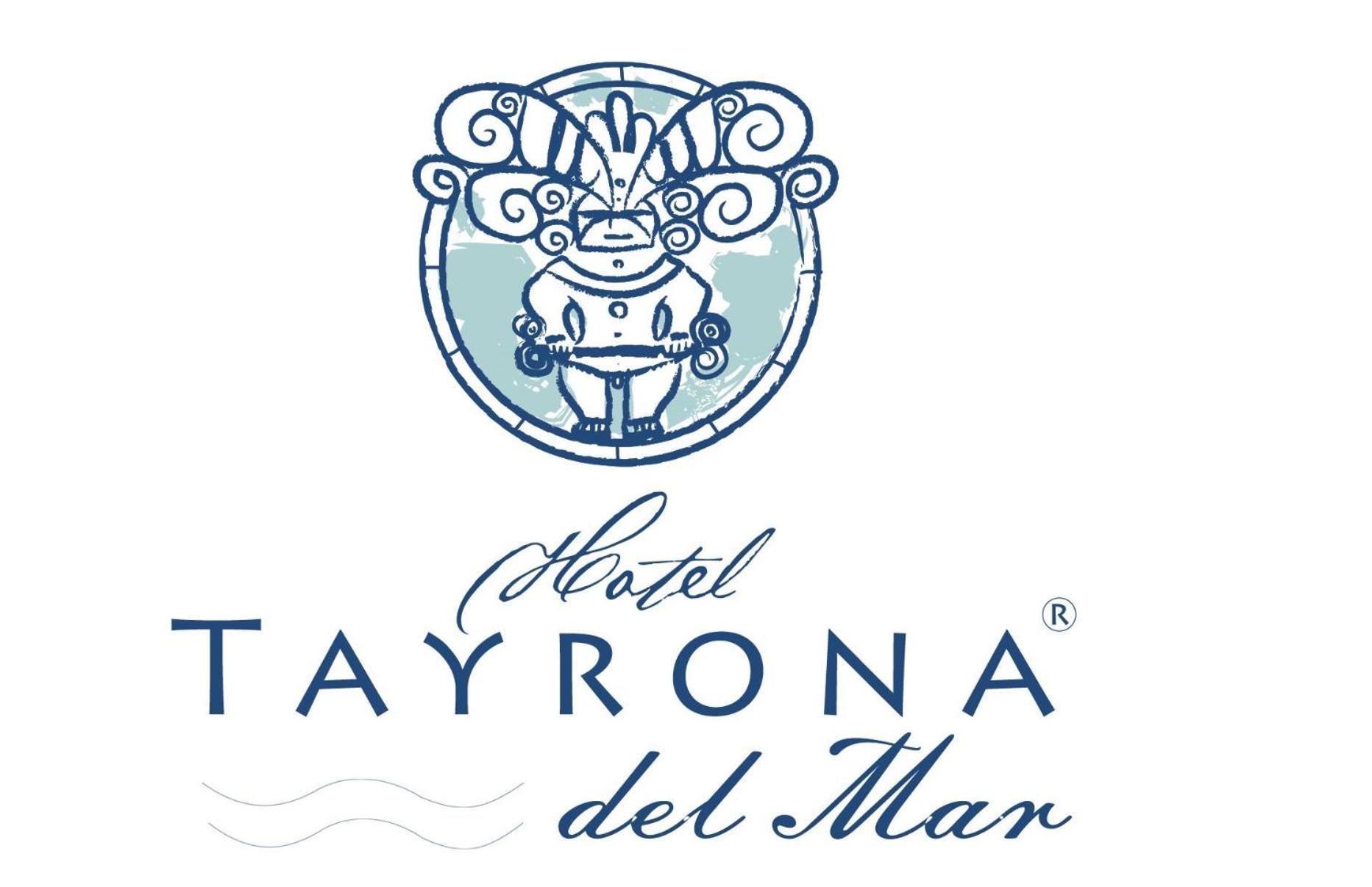 Hotel Tayrona Del Mar ซันตามาร์ตา ภายนอก รูปภาพ