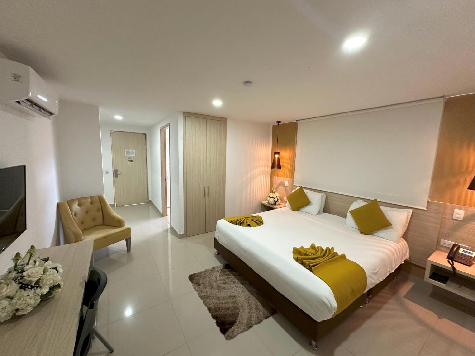 Hotel Tayrona Del Mar ซันตามาร์ตา ภายนอก รูปภาพ