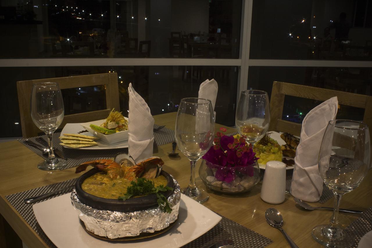 Hotel Tayrona Del Mar ซันตามาร์ตา ภายนอก รูปภาพ
