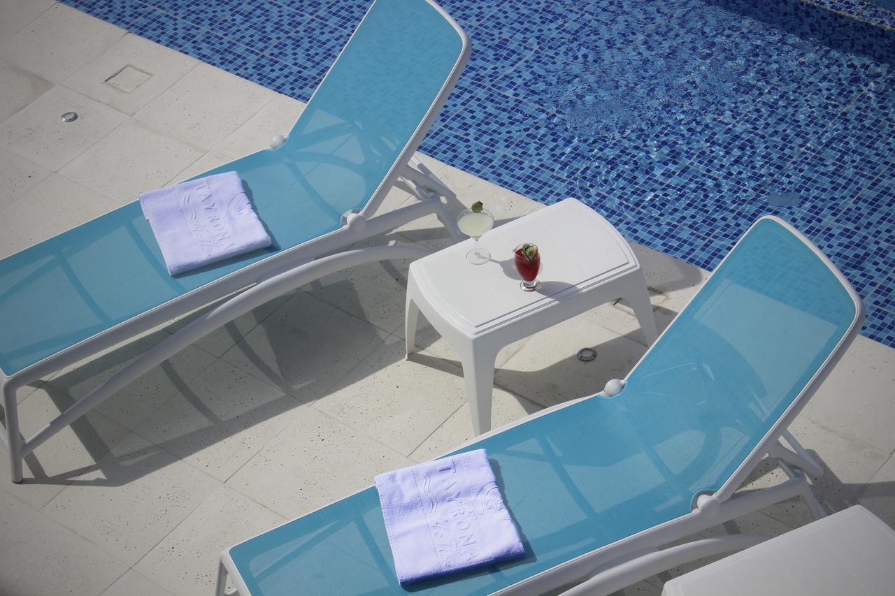 Hotel Tayrona Del Mar ซันตามาร์ตา ภายนอก รูปภาพ