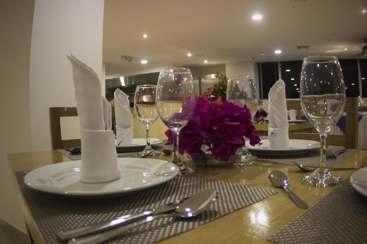 Hotel Tayrona Del Mar ซันตามาร์ตา ภายนอก รูปภาพ