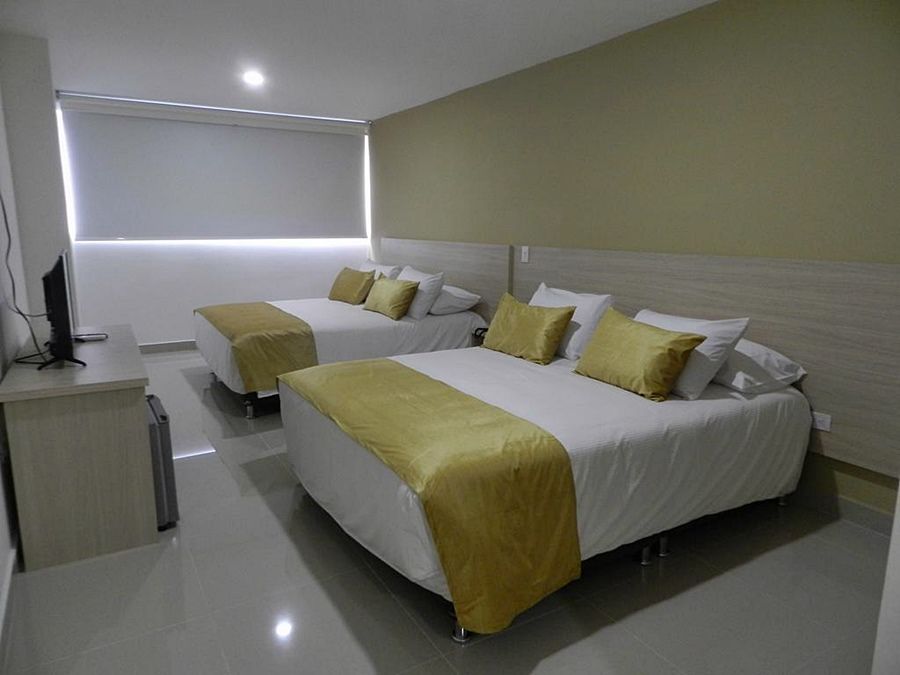 Hotel Tayrona Del Mar ซันตามาร์ตา ภายนอก รูปภาพ