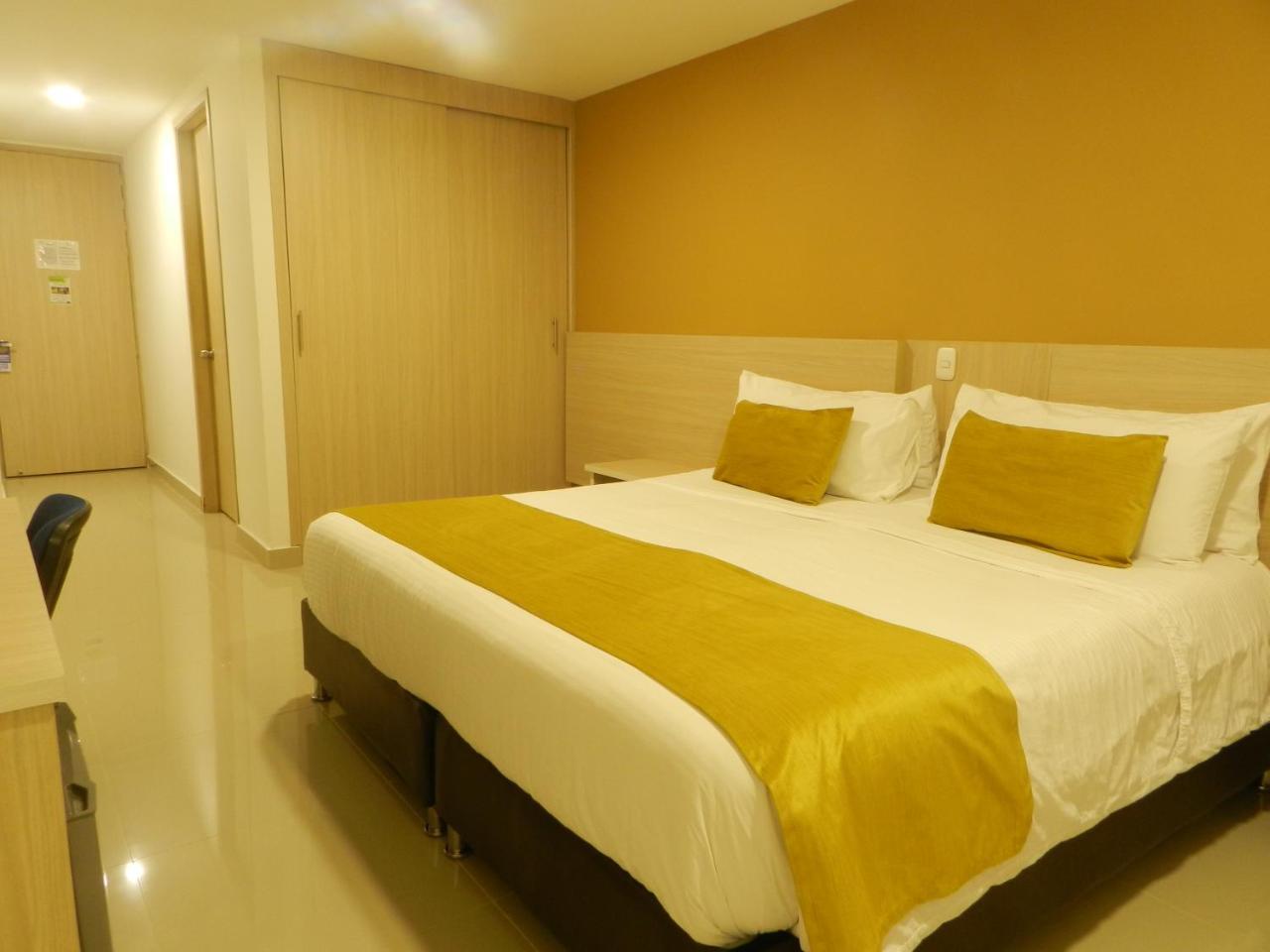 Hotel Tayrona Del Mar ซันตามาร์ตา ภายนอก รูปภาพ